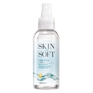 Dry Oil Spray | Avon Skin So Soft Original